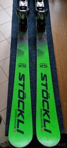 Stockli SX Testovaci 173cm jen 13.900,- - 3