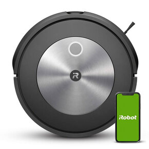 Robotický vysavač iRobot Roomba j7+ černý - 3