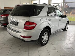 Mercedes-Benz ML 350CDi, TLUMIČE+PRUŽINY, 4x4 - 3