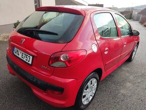 Prodám Peugeot 206+ - 3