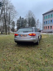 A4 B8 2.0 TDI AVANT - 3