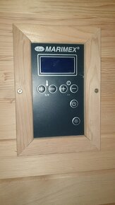 Infrasauna Marimex Smart 1000 M - 3