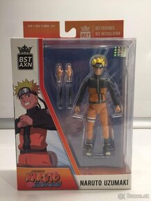 Postavicky Naruto Uzumaki a DragonBall Goku - 3