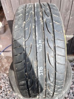 215/45 R16 86H letní pneu Dunlop - 3