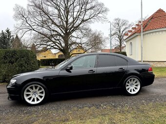 BMW E65 730d 170kW, TOP STAV - 3