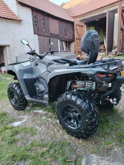 Can-am Outlander G3 hd5 max r.v2024 - 3