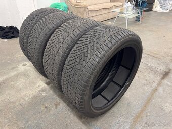 Zánovní Pirelli Scorpion Winter 2 275/40 R22 108V XL MFS 3PM - 3