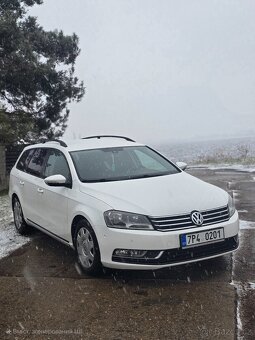 Volkswagen Passat B7 2.0 TDI - 3