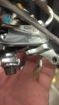 Přehazovačka Shimano Ultegra RD-6600 - 3