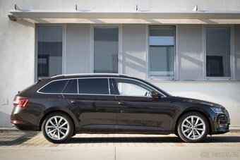 Škoda Superb Combi 2.0 TDI DSG STYLE 140kw /AJ NA SPLÁTKY/ - 3