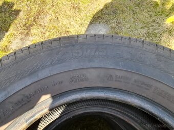 4 kusy letní pneu 215/75 r 16 c - 3