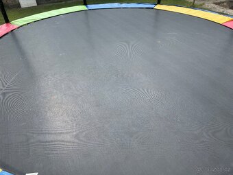 Trampolína (3,5m) - 3