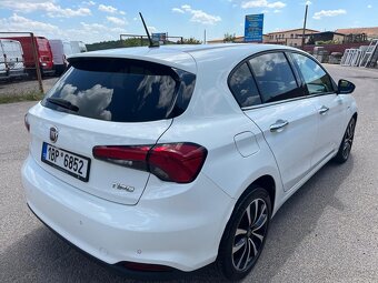 Fiat Tipo, 1,6 JTD ČR 1MAJ. KLIMA SERVIS - 3