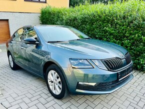 ŠKODA OCTAVIA 3 FC 1.5TSi 110kW STYLE Koup.ČR,NAVI,2019 - 3