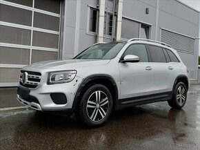 Mercedes-Benz GLB 2,0 200d 8G DCT Premium DPH (2022) - 3