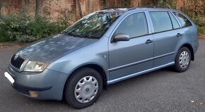 Prodám Škoda Fabia Combi 1.4 16V 55Kw,R.V.2004 - 3