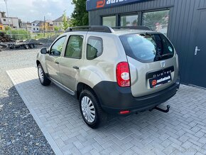 Dacia Duster, 1.6i 16V 77kW - 1xMAJ. - 4X4 - 3