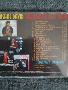 Cd david - 3