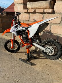 Ktm sx 50 - 3