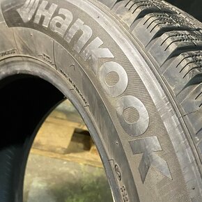 Zimní pneu 205/55 R17 95V Nexen 6mm - 3