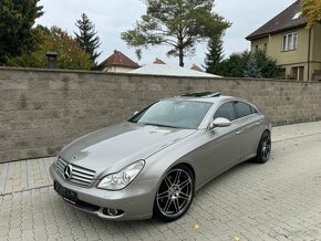 ⭐️⭐️Mercedes-Benz CLS 320cdi⭐️Dovoz D⭐️ - 3