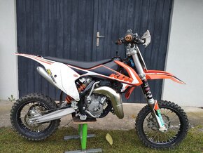 KTM 65 - 3