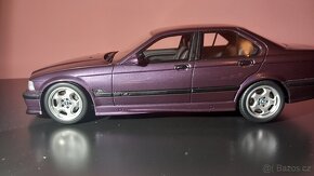 1:18 bmw M3 e36 - 3