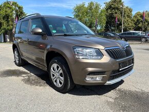 ŠKODA YETI 2.0 TDI SERVISKA PROTOKOL K STK - 3