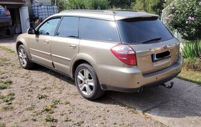 Subaru Outback 2.0 D - 3