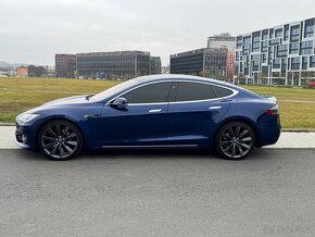 Tesla model S 4x4 autopilot rv2018 najeto: 95000km - 3