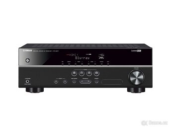 AV receiver Yamaha HTR-2071 v perfektním stavu - 3