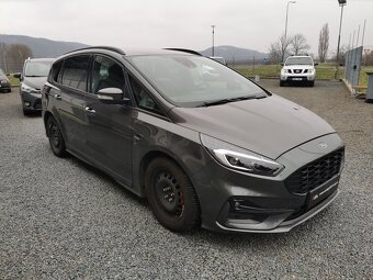 Ford S-MAX 2.0 TDCi ST-Line 7-míst 2 sady kol odpočet DPH - 3