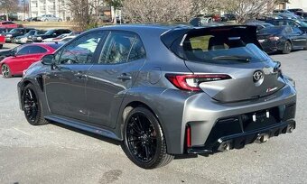 2023 Toyota GR Corolla Circuit Edition - 3