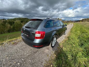 Prodám Škoda Octavia III fc DSG 1.5 tsi 110kW - 3