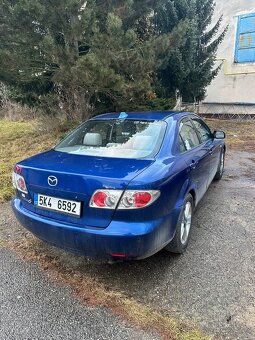 Mazda 6 gg - 3