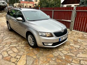 Škoda Octavia,  2.0 TDI 110KW AMBITION 2x KOLA - 3