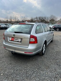 Škoda Octavia, 1.6 TDI VÝHŘEV TAŽNÉ ČR - 3