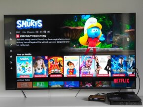 Televize Strong 55"/139 cm, Android TV - 3
