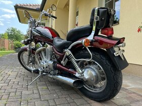 SUZUKI INTRUDER 1400 (r.v. 1997, 17tis. km) - 3