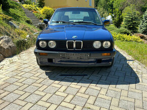 BMW 318i Kabrio E30 - 3