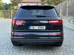 Audi Q7 3.0 TDI Quatro - skvělý stav, natáčení zadní nápravy - 3