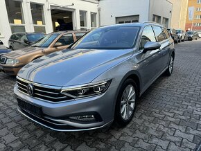 VW Passat B8 2.0TDI 140kW DSG Panorama Tažné 360° Kamera DAB - 3