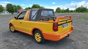 Škoda Felicia FUN "orange" 1.6 55kw - 3