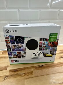 XBOX S 512GB nový - 3