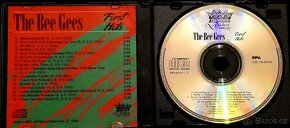 CD BEE GEES - FIRST HITS, Nové - 3