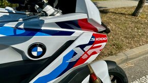 Prodam BMW S 1000 XR-MPaket - 3