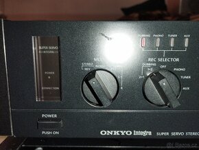 Onkyo M 5060R + P 3060R - 3