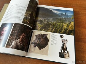 The Art and Making of Hogwarts Legacy - 3