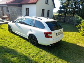 Škoda Octavia 3 RS, 2.0 tdi. - 3