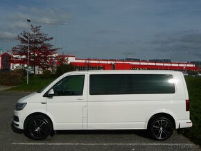 VW CARAVELLE T6 110kW/150Hp 12/2015 COMFORT Full LED  KŮŽE - 3